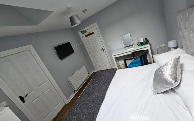 Laverty's - The Black Bull Inn