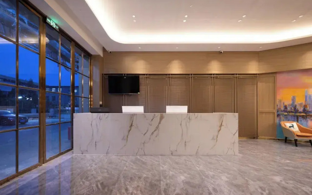 Super8YuetHotelBeijingWangjing798ArtZone