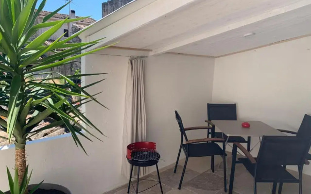 Bel Appartement Terrasse 4 Étoiles Intra Muros