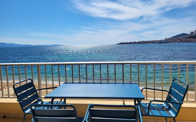 Sudio bord de mer Ajaccio