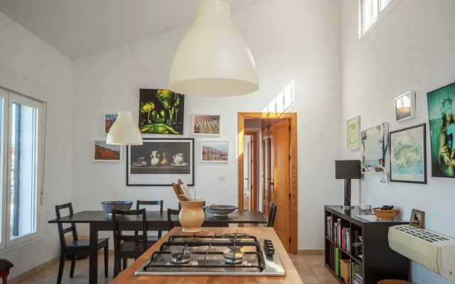 Villa in Arenas With Private Pool and Breathtaking Views