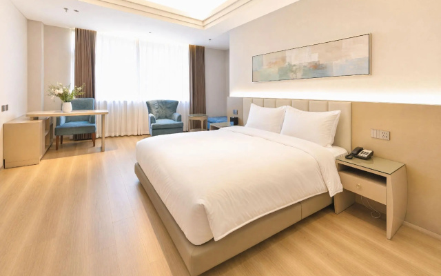 Chun Xue Four Seasons Hotel – Guest Rooms – Hohhot