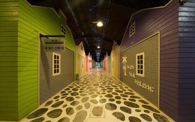 The Wood Boutique Hotel