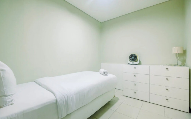 Spacious and Comfy 2BR Nifarro Park Apartment