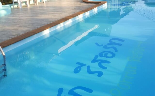 Poh Rak Resort at Pak Chong