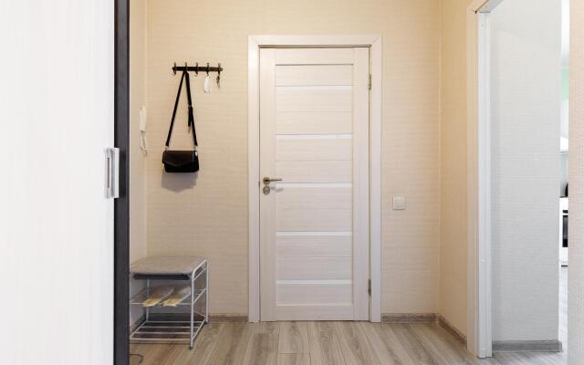 Апартаменты Апельсин на улице Коммунаров, д. 270, корп. 1