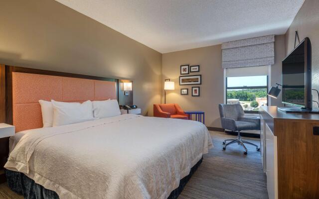 Hampton Inn Wilkesboro