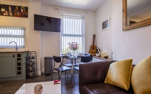 Toffees Apartments