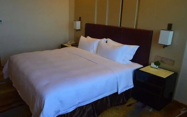 Best Western Plus Zhongsheng Hotel Lingbi