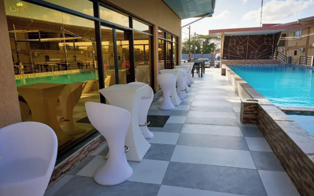 Crown Hotel Tobago