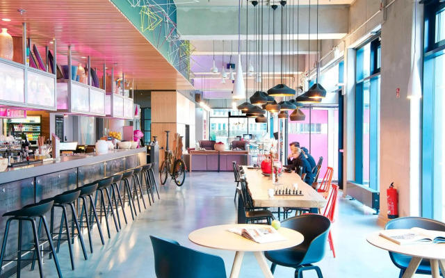 MOXY Frankfurt Eschborn