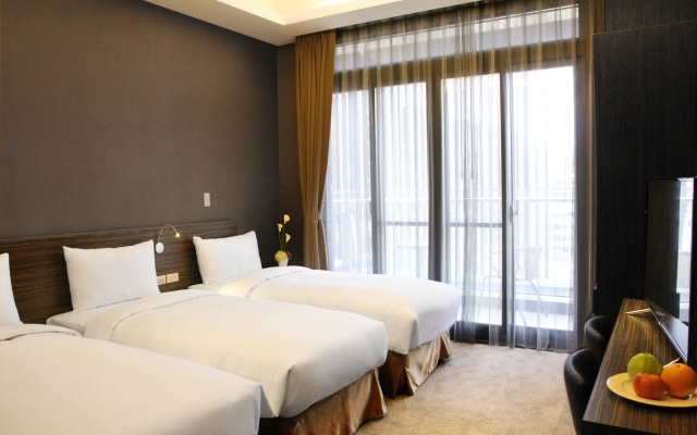 Capital Hotel Songshan