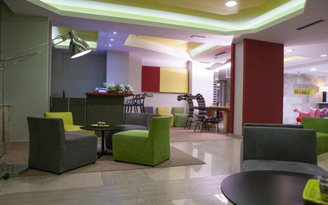 The Court - A St Giles Hotel