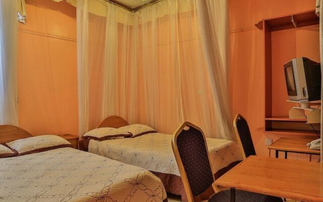 Hotel Green Court Nairobi