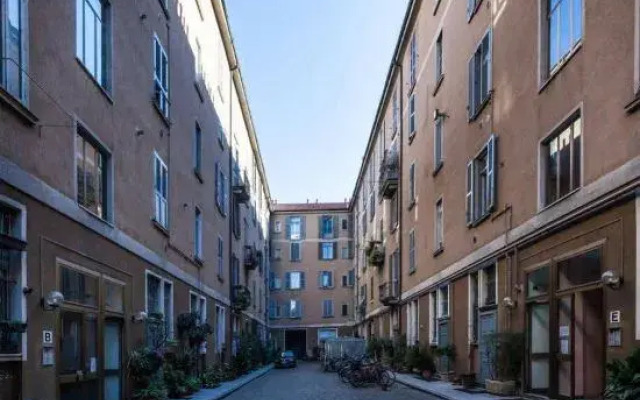 Temporary House - Milan Porta Romana