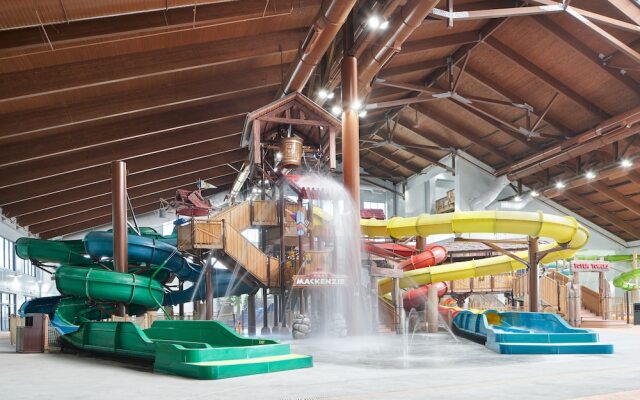 Great Wolf Lodge Manteca