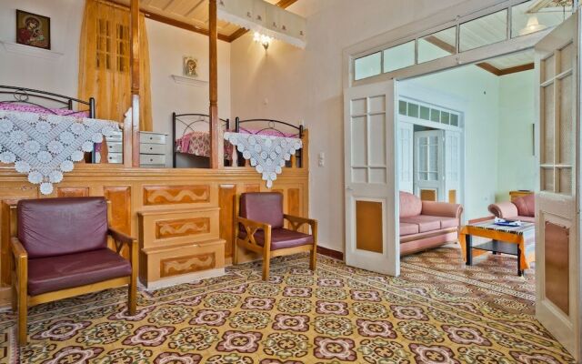 Hapsis Port Apartment