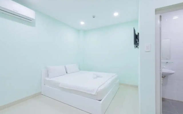 7S Hotel Rainy House