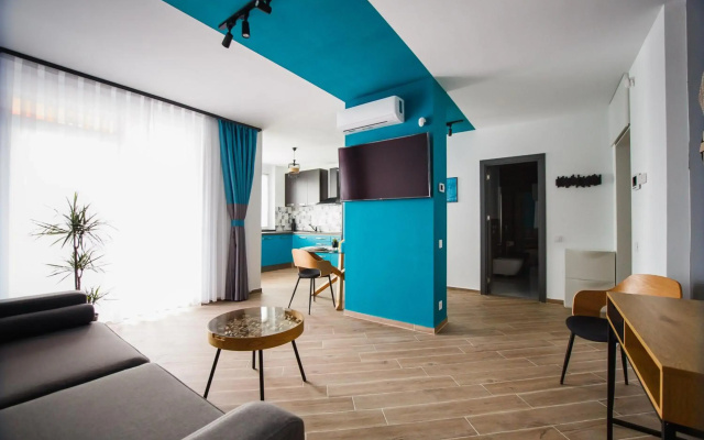 Azur Paradise near City Center