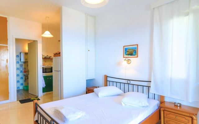 Faros Exi in Gaios With 1 Bedrooms and 1 Bathrooms