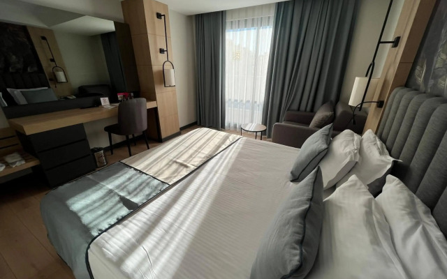 Side Zeugma Hotel