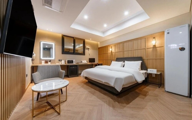 Browndot.Hotel Ulsan KTX