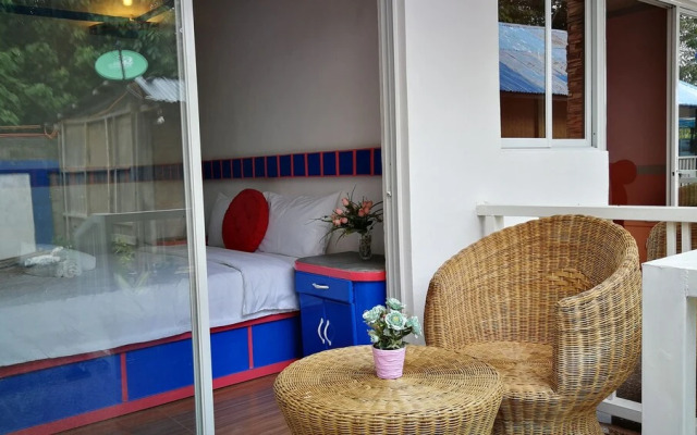 Villa Libertad Garden