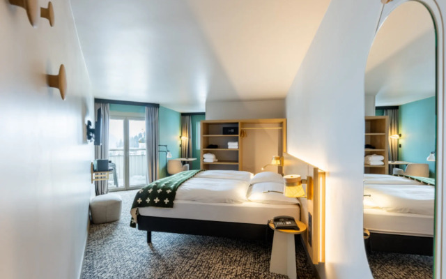 Hotel Schweizerhof Sils Maria, a Faern Collection Hotel