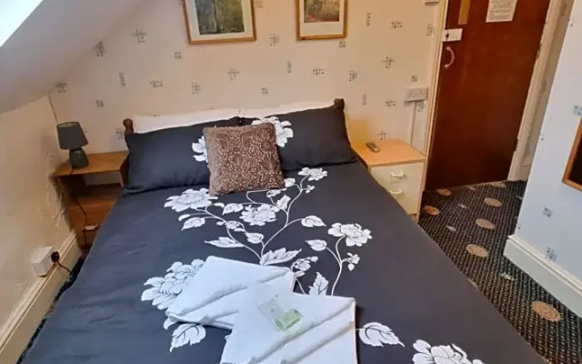 The Glen Stuart hotel