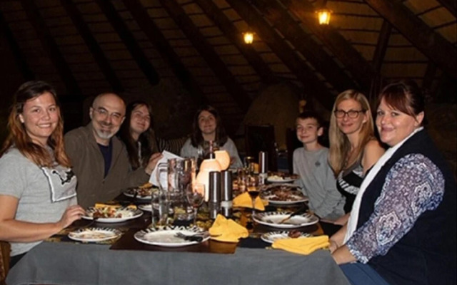 Ondundu Lodge