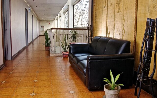 Ddd Habitat Pension House