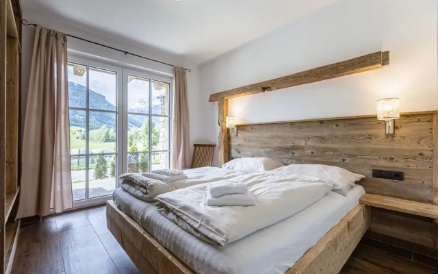 Premium Ferienhaus # 1B mit Sauna