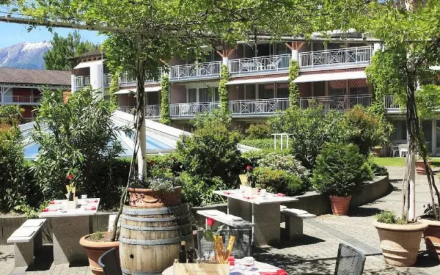 Hapimag Resort Ascona