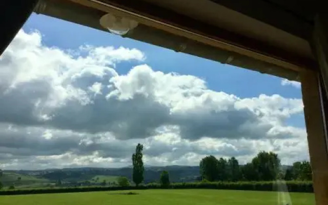 Escale en Charolais Brionnais