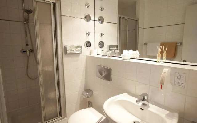 Best Western Hotel Quintessenz-Forum