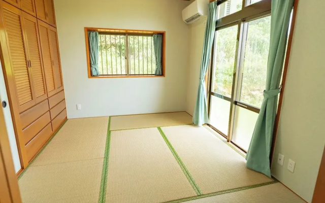 Ocean View House Nakijin