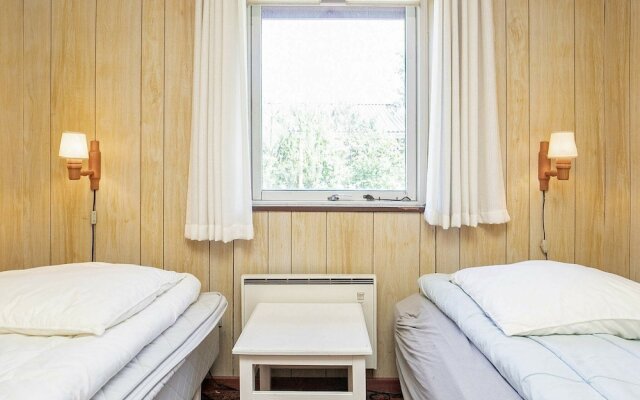 Appealing Holiday Home in Jutland With Terrace