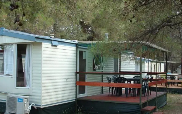 Mobile home Mira