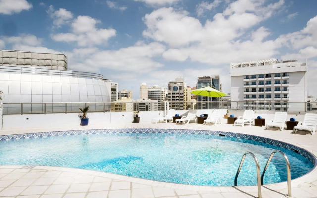 Al Waleed Palace Hotel Apartments Al Barsha