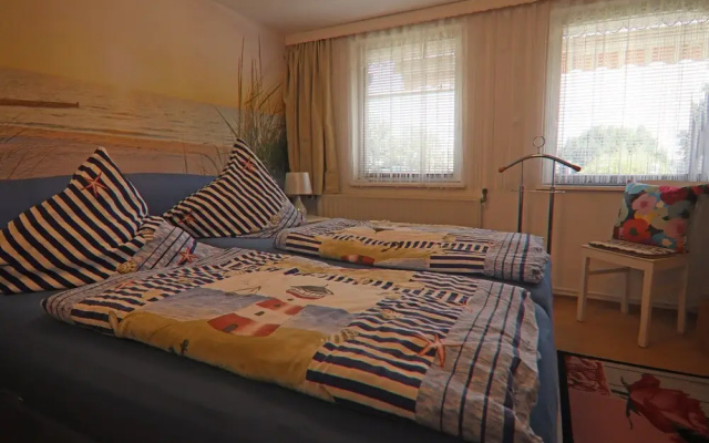 Ferienbungalow Muhlenblick in Kropelin