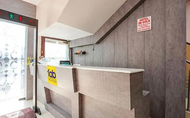 Fabhotel De Gold
