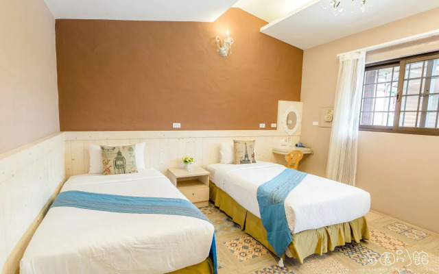 Hai Yuan Hotel 2