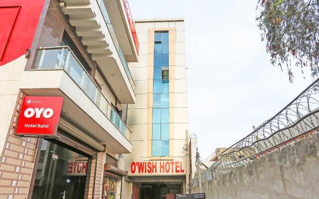 OYO 30285 Hotel O'wish