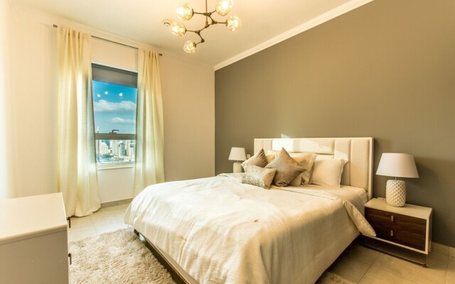 Dubai Marina - Quays West