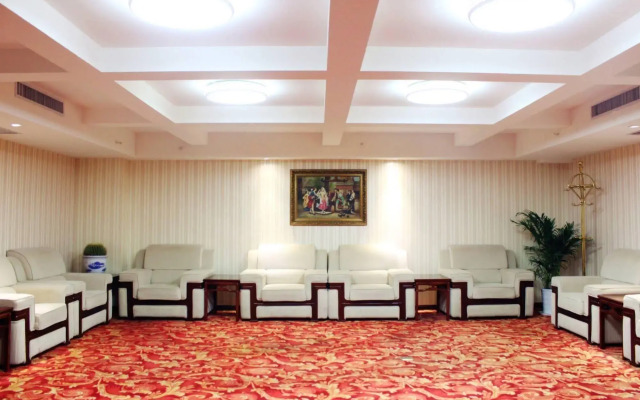 New Beacon Runfeng International Hotel - Wuhan