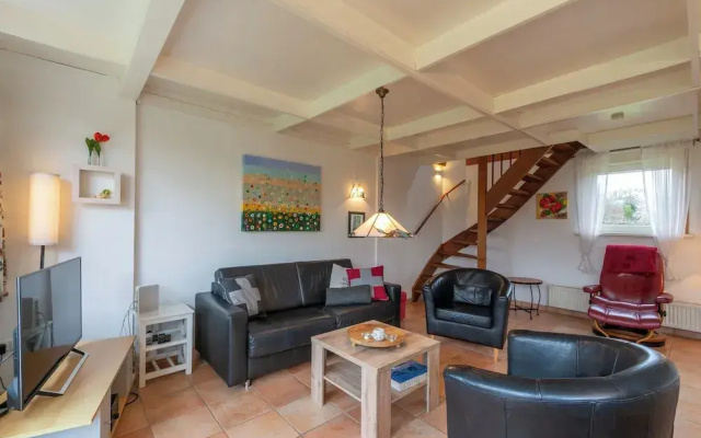 Holiday Home Callantsoog Near Sandy Beach