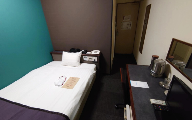 Hotel AreaOne Oita – Guest Rooms – Oita