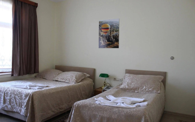 Hotel Elvan Cave House