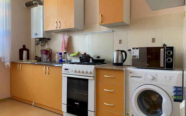 Апартаменты на улице Розы Люксембург 72