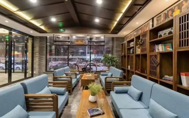 Nostalgia Hotel（Taiyuan Shanxi Museum）